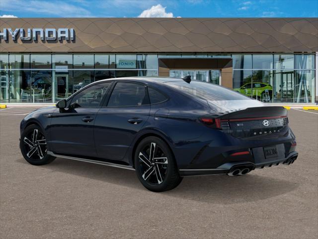 2026 Hyundai SONATA N Line Waldorf MD