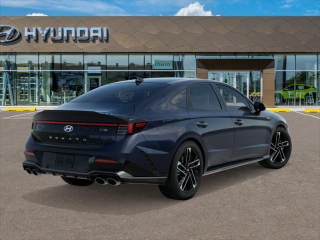 2026 Hyundai SONATA N Line Waldorf MD