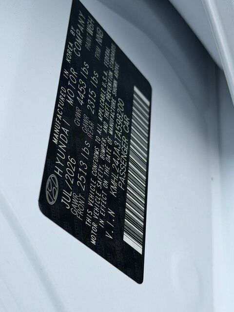 2026 Hyundai SONATA SE Chantilly VA