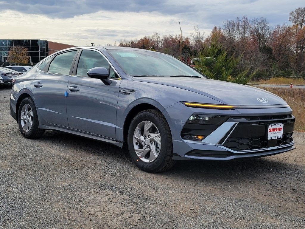 2026 Hyundai SONATA