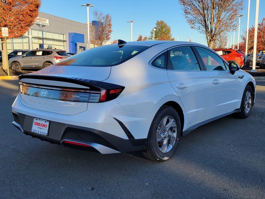 2026 Hyundai SONATA SE Chantilly VA