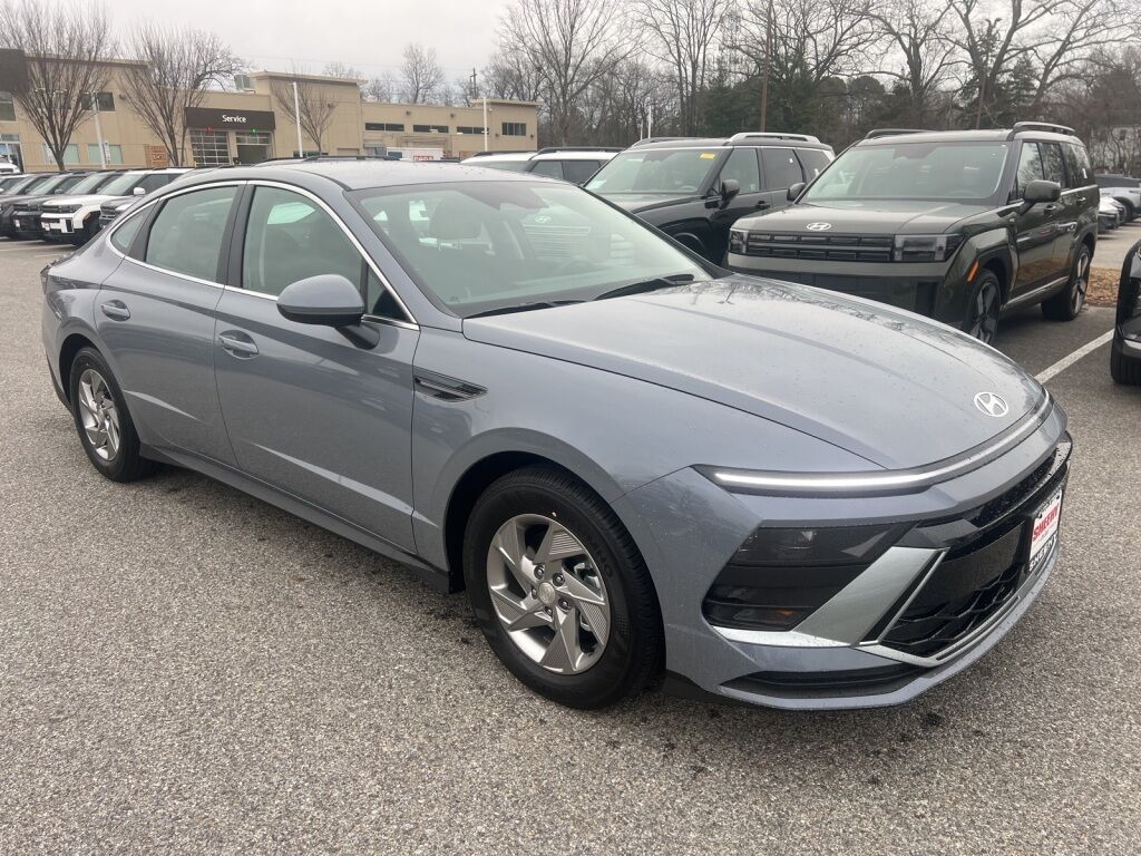 2026 Hyundai SONATA SE