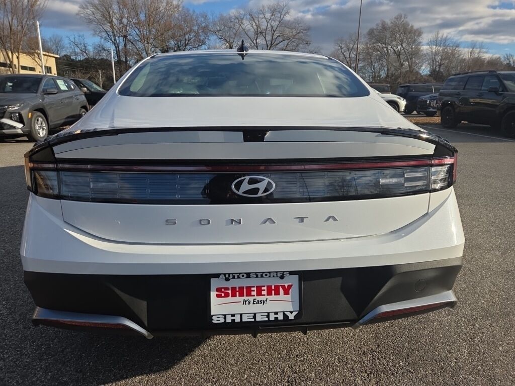 2026 Hyundai SONATA SE Waldorf MD