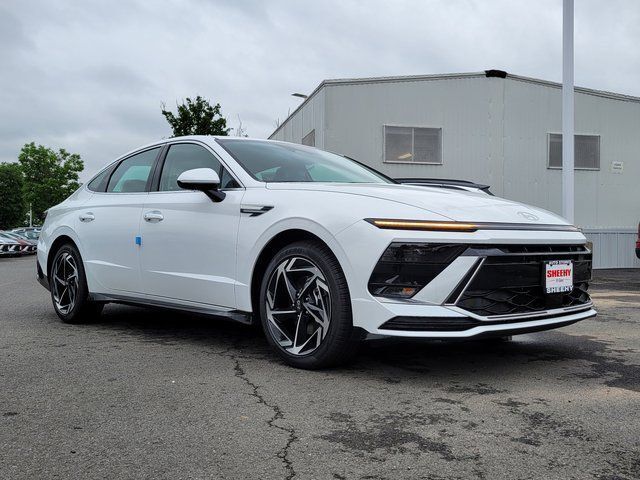 2026 Hyundai SONATA