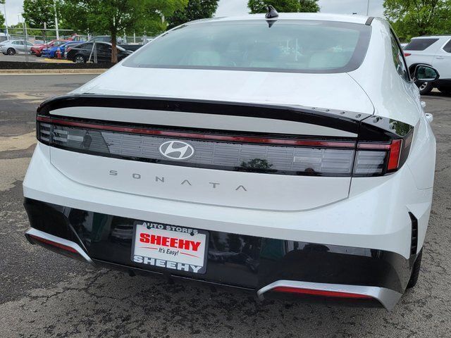 2026 Hyundai SONATA SEL Sport Chantilly VA