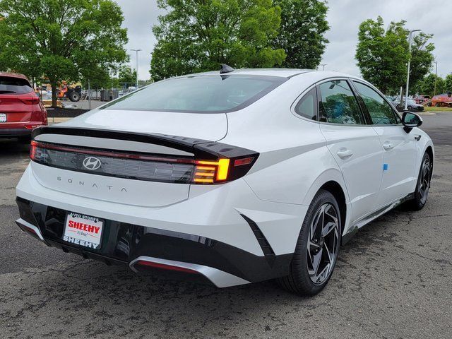 2026 Hyundai SONATA SEL Sport Chantilly VA