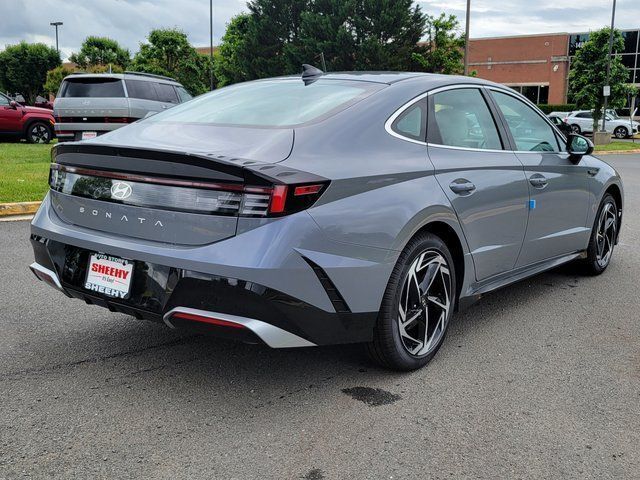 2026 Hyundai SONATA SEL Sport Chantilly VA