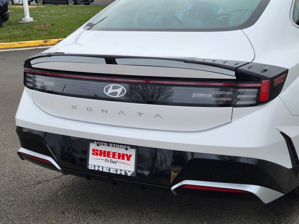 2026 Hyundai SONATA SEL Sport Chantilly VA