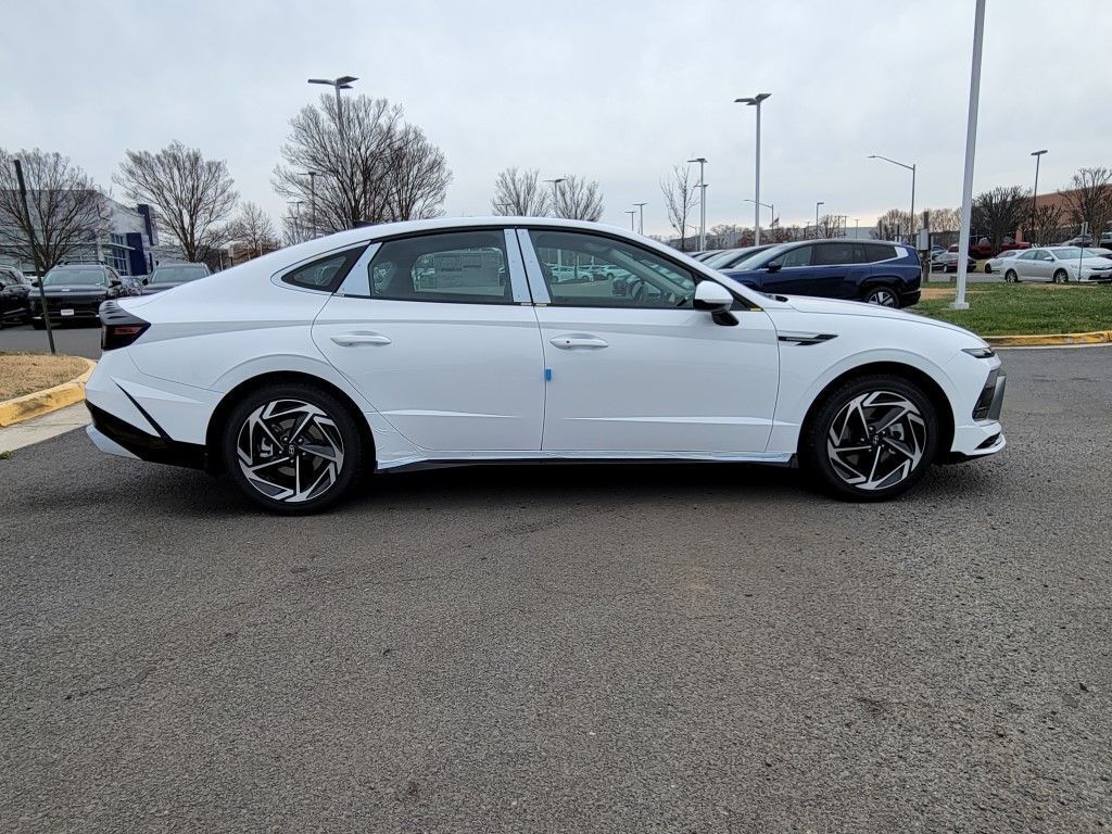 2026 Hyundai SONATA SEL Sport Chantilly VA