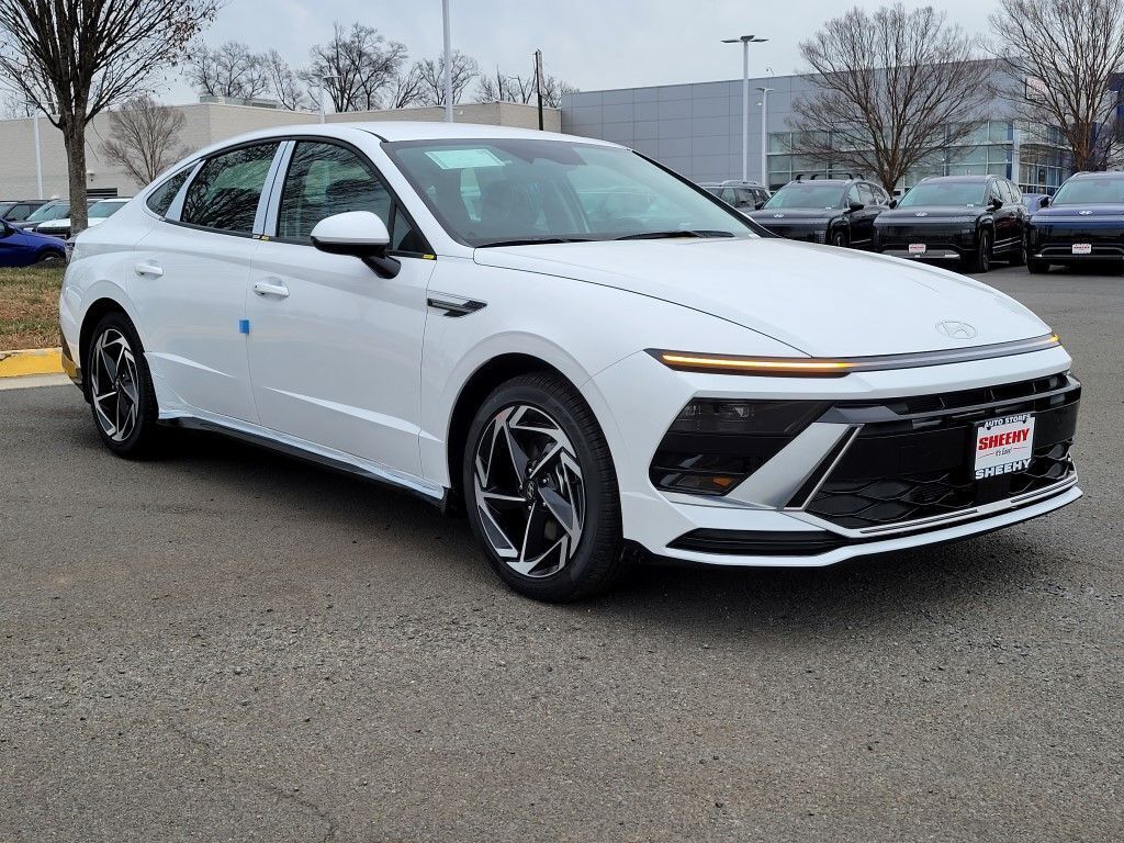 2026 Hyundai SONATA