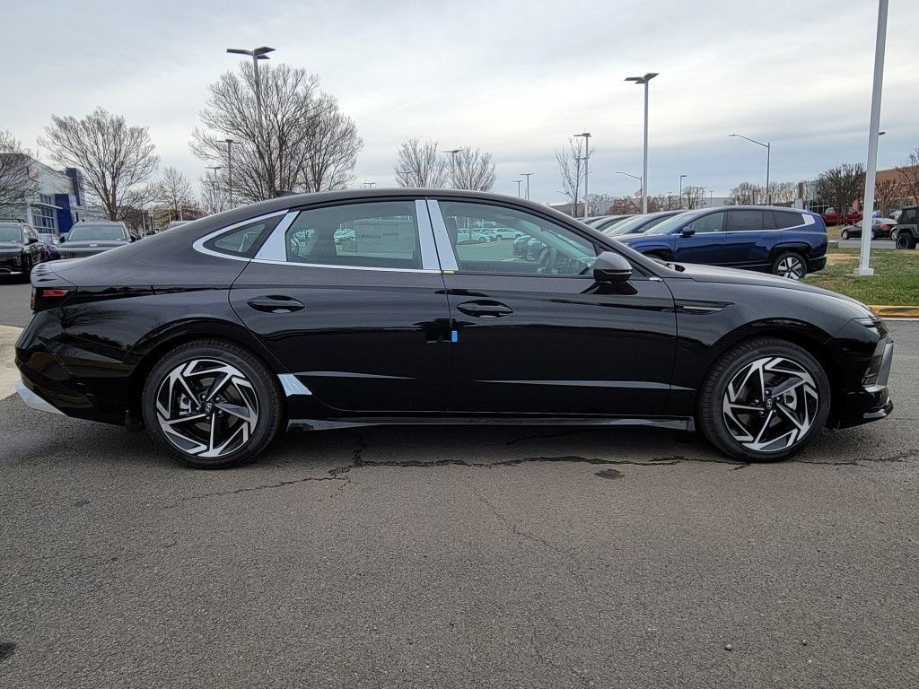 2026 Hyundai SONATA SEL Sport Chantilly VA
