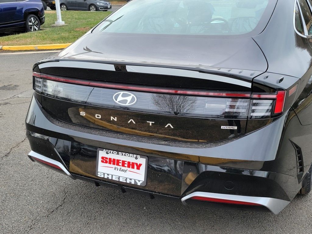 2026 Hyundai SONATA SEL Sport Chantilly VA