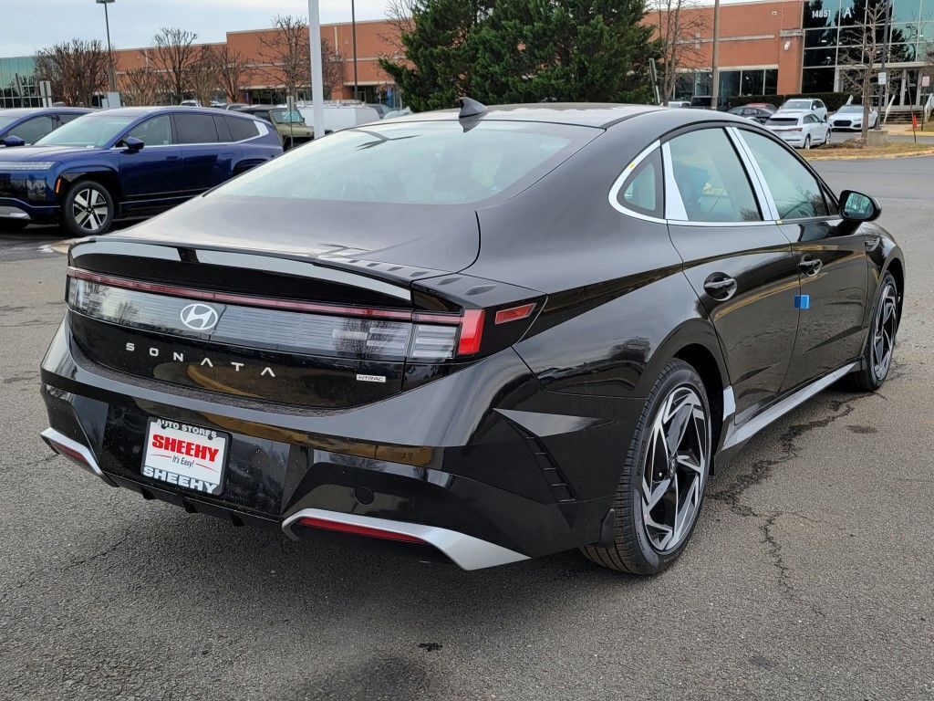 2026 Hyundai SONATA SEL Sport Chantilly VA