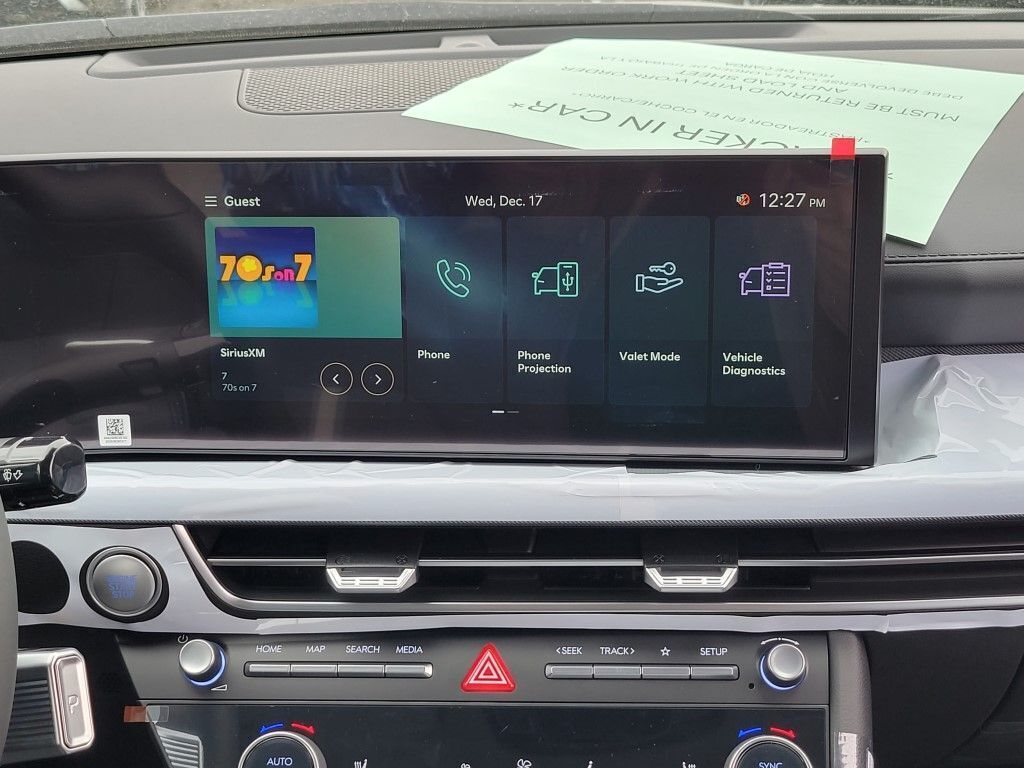 2026 Hyundai SONATA SEL Sport Chantilly VA