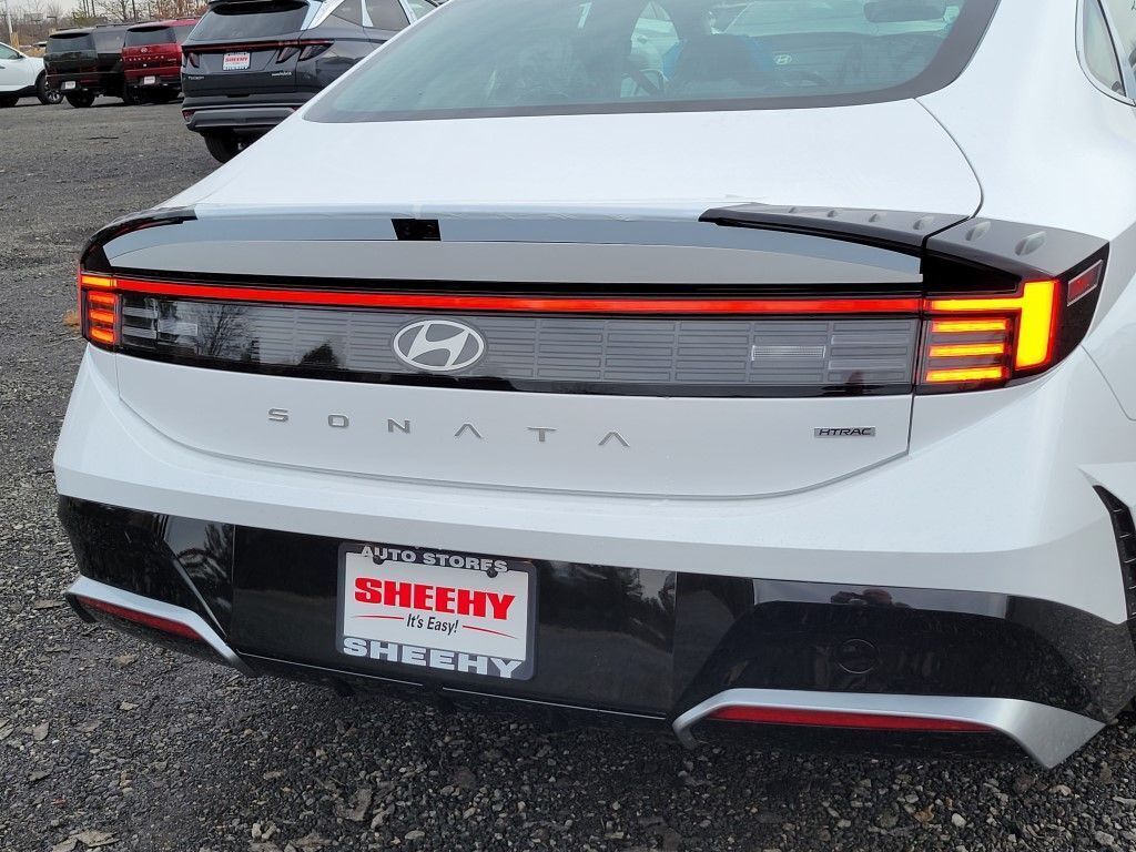 2026 Hyundai SONATA SEL Sport Chantilly VA