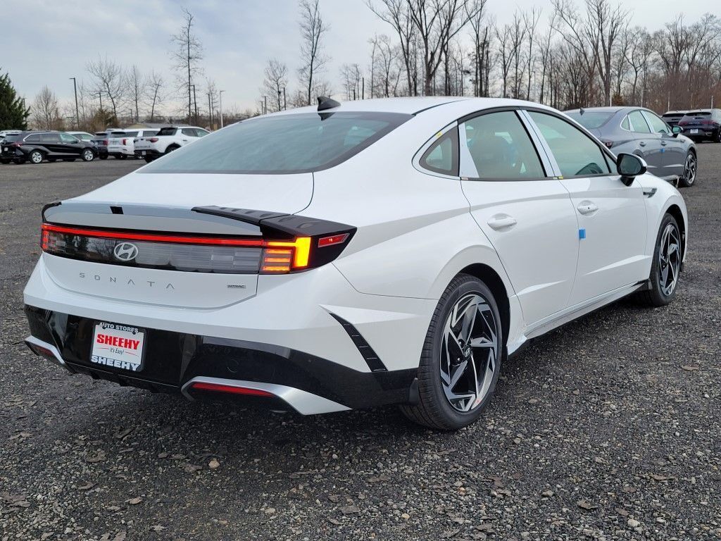 2026 Hyundai SONATA SEL Sport Chantilly VA