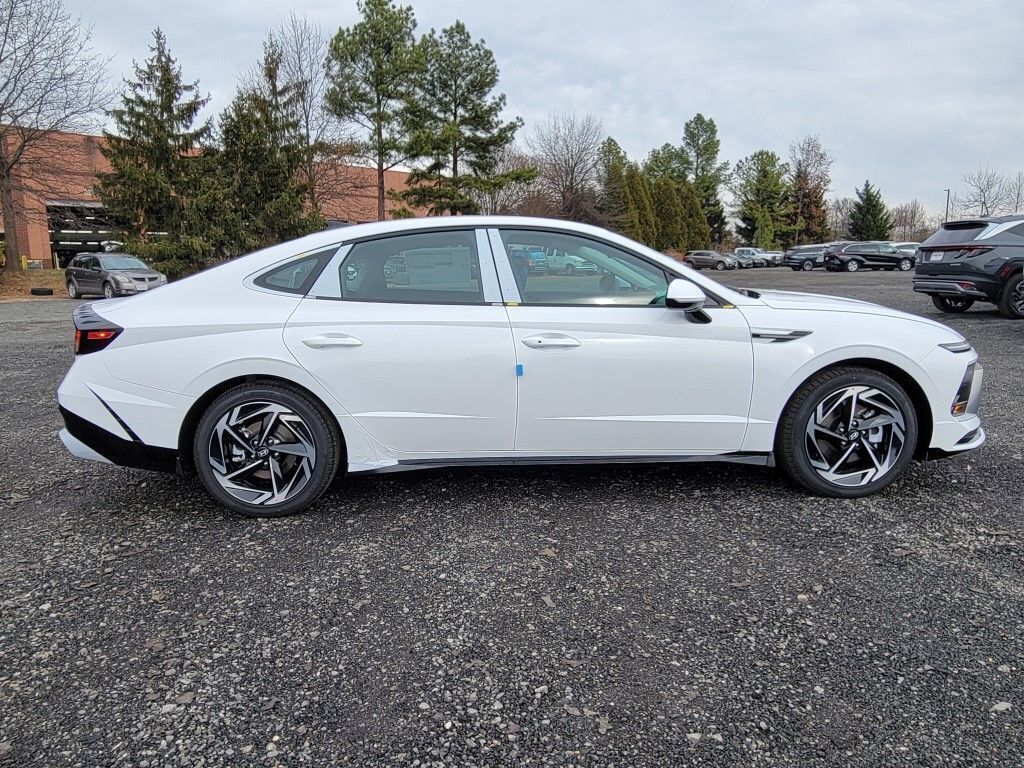 2026 Hyundai SONATA SEL Sport Chantilly VA