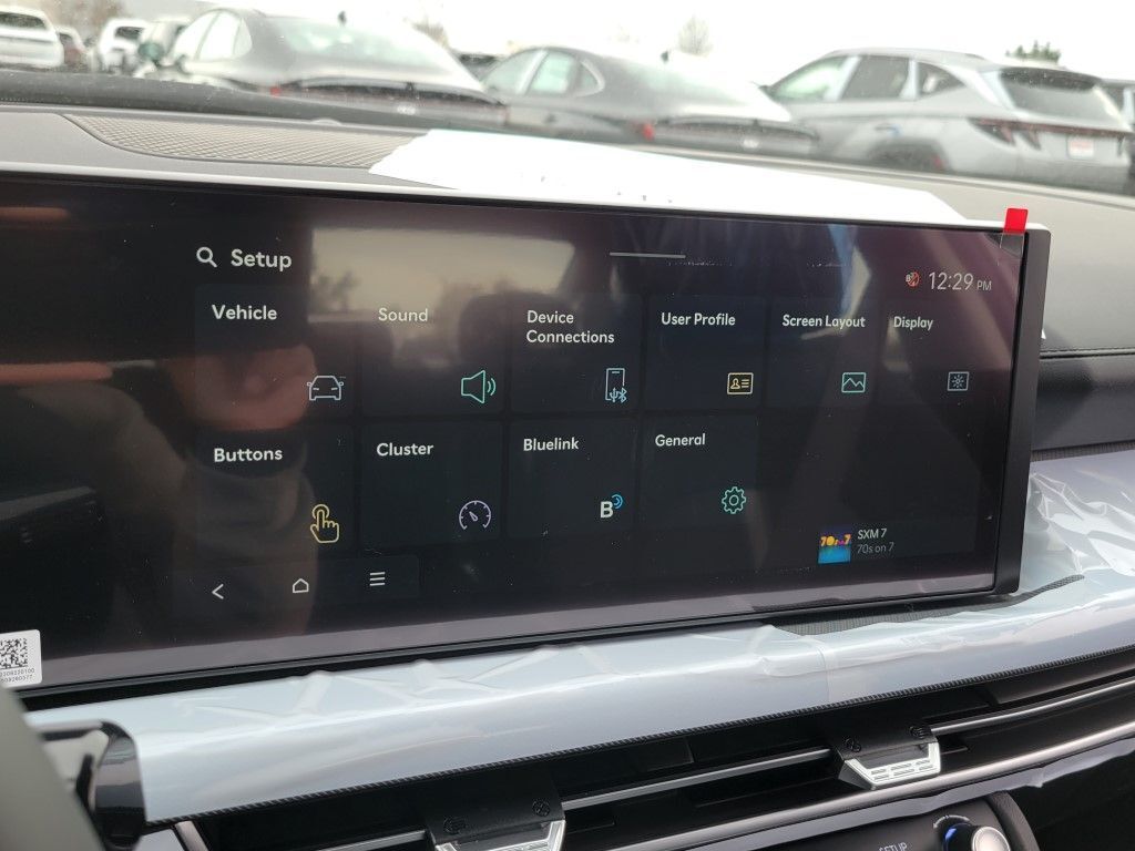 2026 Hyundai SONATA SEL Sport Chantilly VA