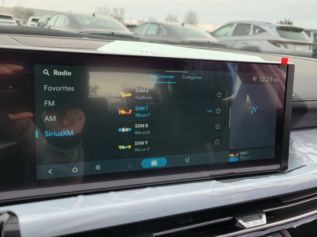 2026 Hyundai SONATA SEL Sport Chantilly VA