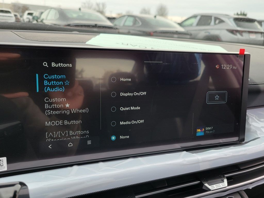 2026 Hyundai SONATA SEL Sport Chantilly VA