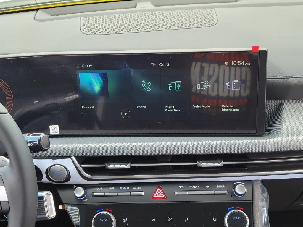 2026 Hyundai SONATA SEL Sport Chantilly VA