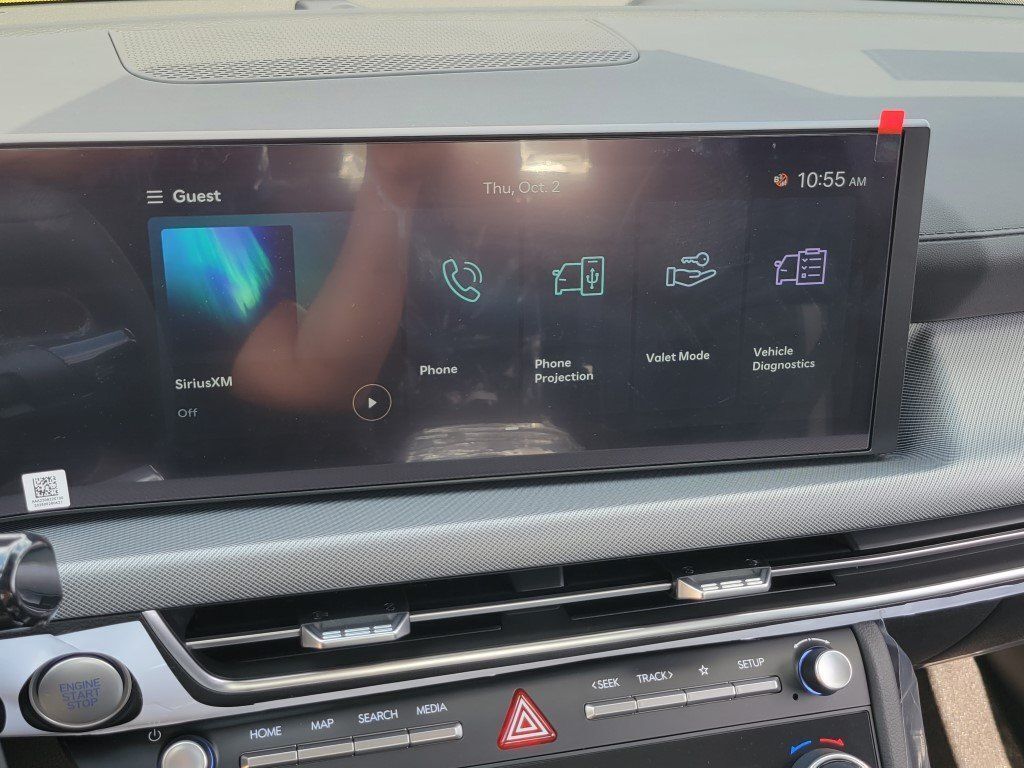 2026 Hyundai SONATA SEL Sport Chantilly VA