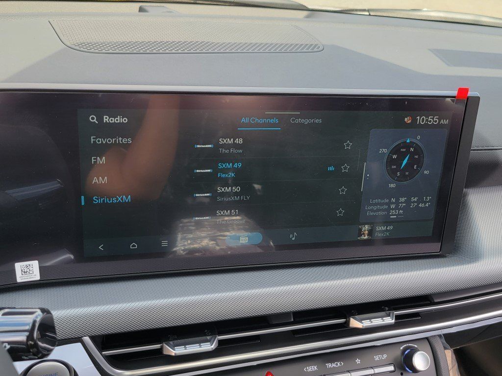 2026 Hyundai SONATA SEL Sport Chantilly VA