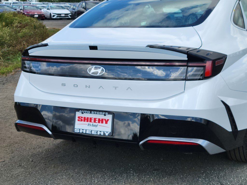 2026 Hyundai SONATA SEL Sport Chantilly VA