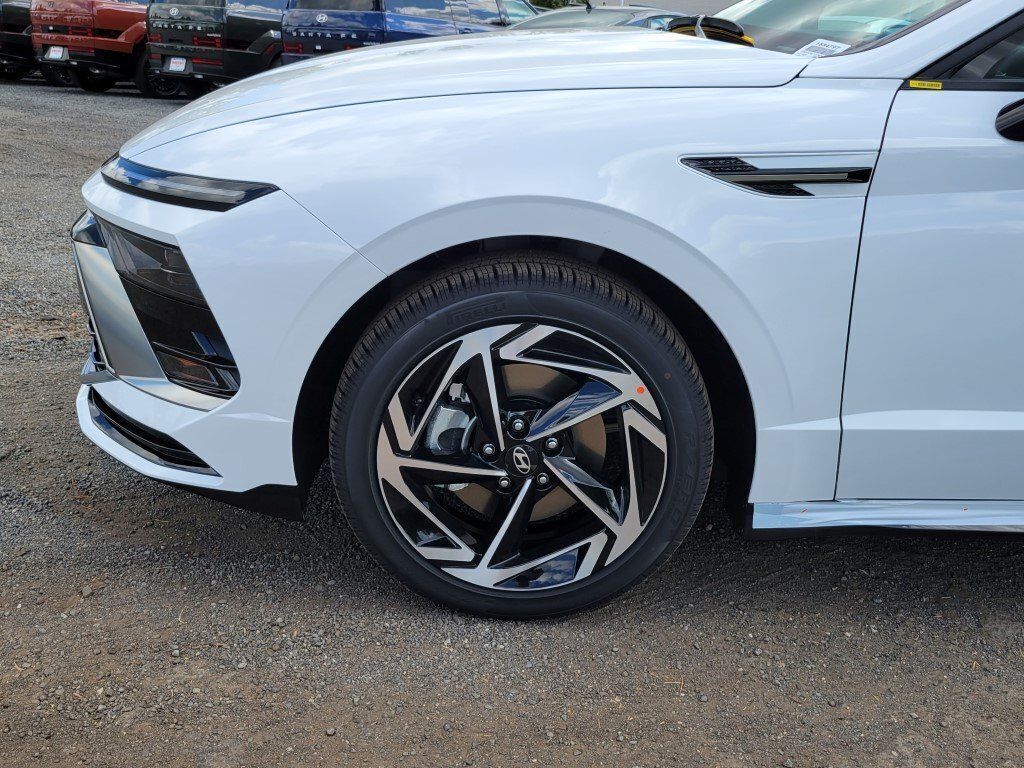 2026 Hyundai SONATA SEL Sport Chantilly VA