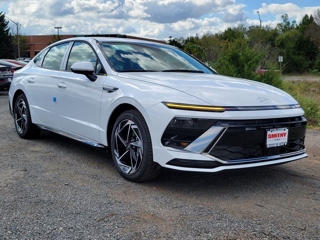2026 Hyundai SONATA