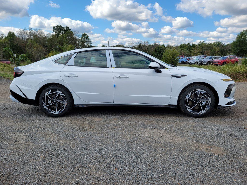 2026 Hyundai SONATA SEL Sport Chantilly VA