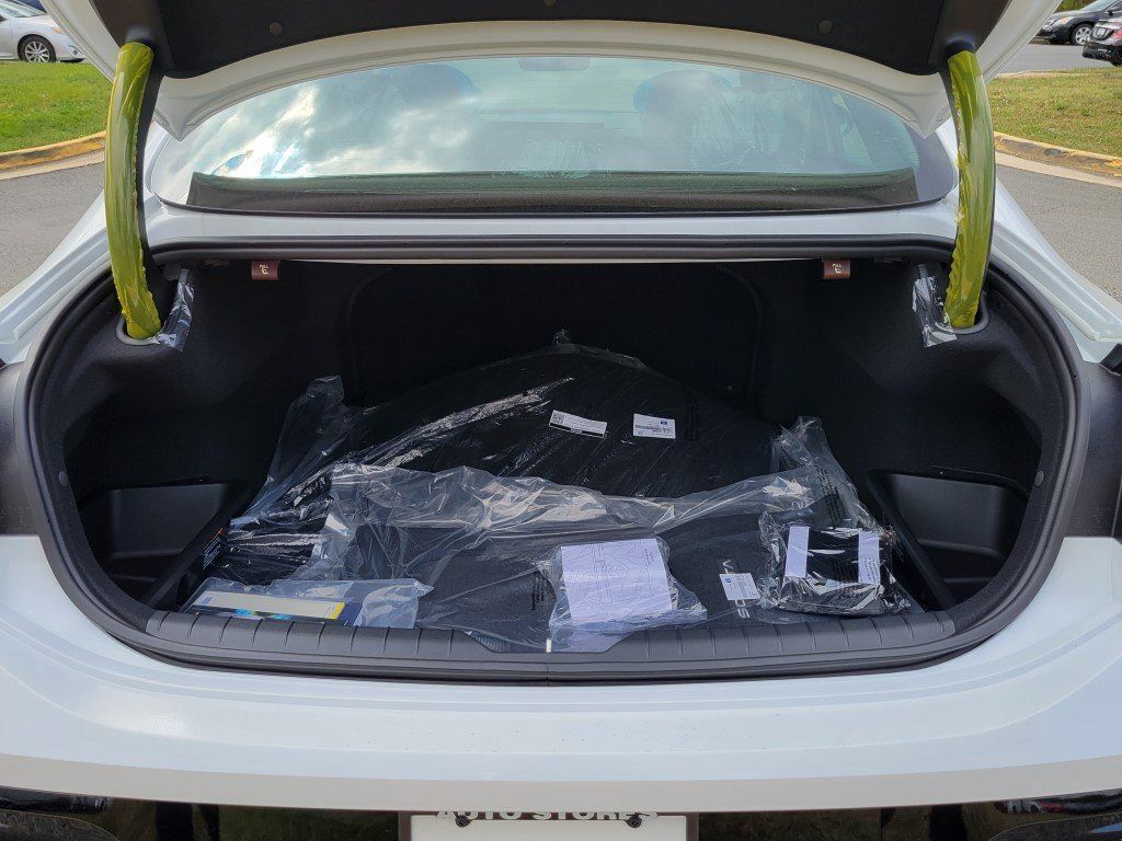 2026 Hyundai SONATA SEL Sport Chantilly VA