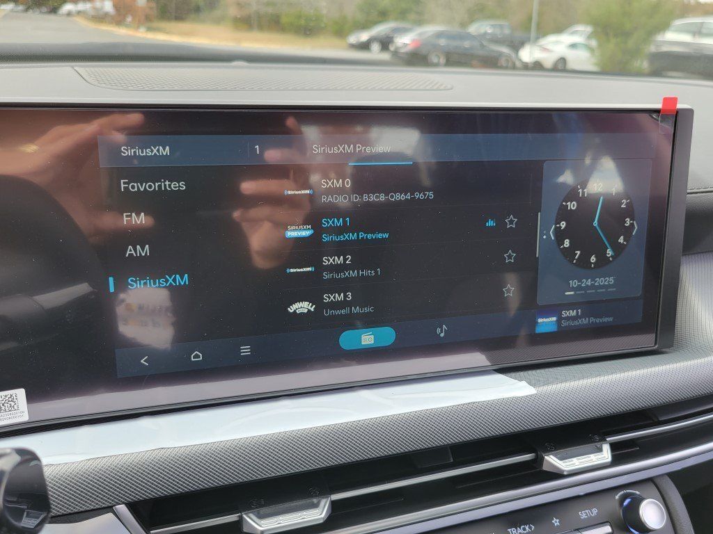 2026 Hyundai SONATA SEL Sport Chantilly VA