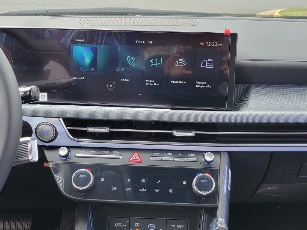 2026 Hyundai SONATA SEL Sport Chantilly VA