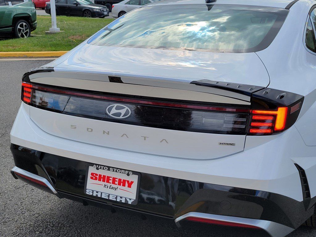 2026 Hyundai SONATA SEL Sport Chantilly VA