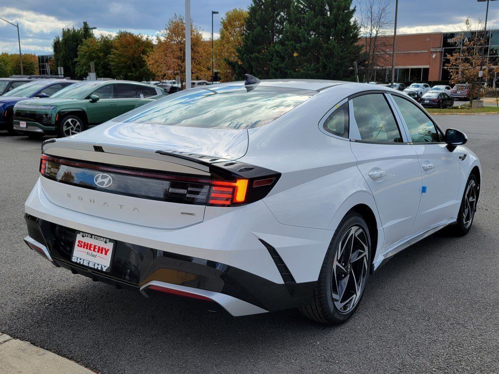 2026 Hyundai SONATA SEL Sport Chantilly VA