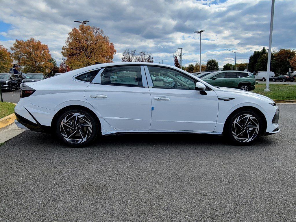 2026 Hyundai SONATA SEL Sport Chantilly VA