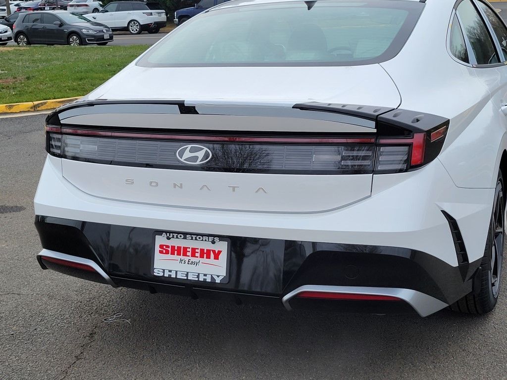 2026 Hyundai SONATA SEL Sport Chantilly VA