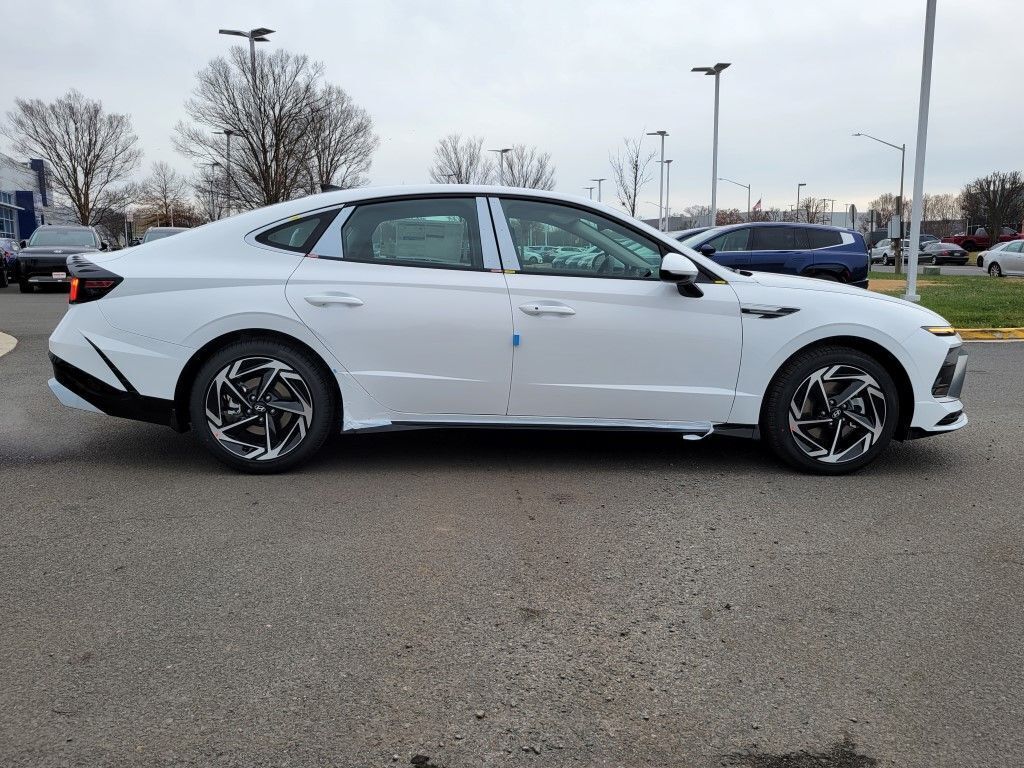 2026 Hyundai SONATA SEL Sport Chantilly VA