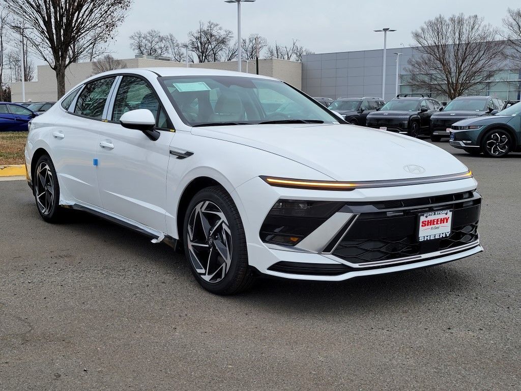 2026 Hyundai SONATA