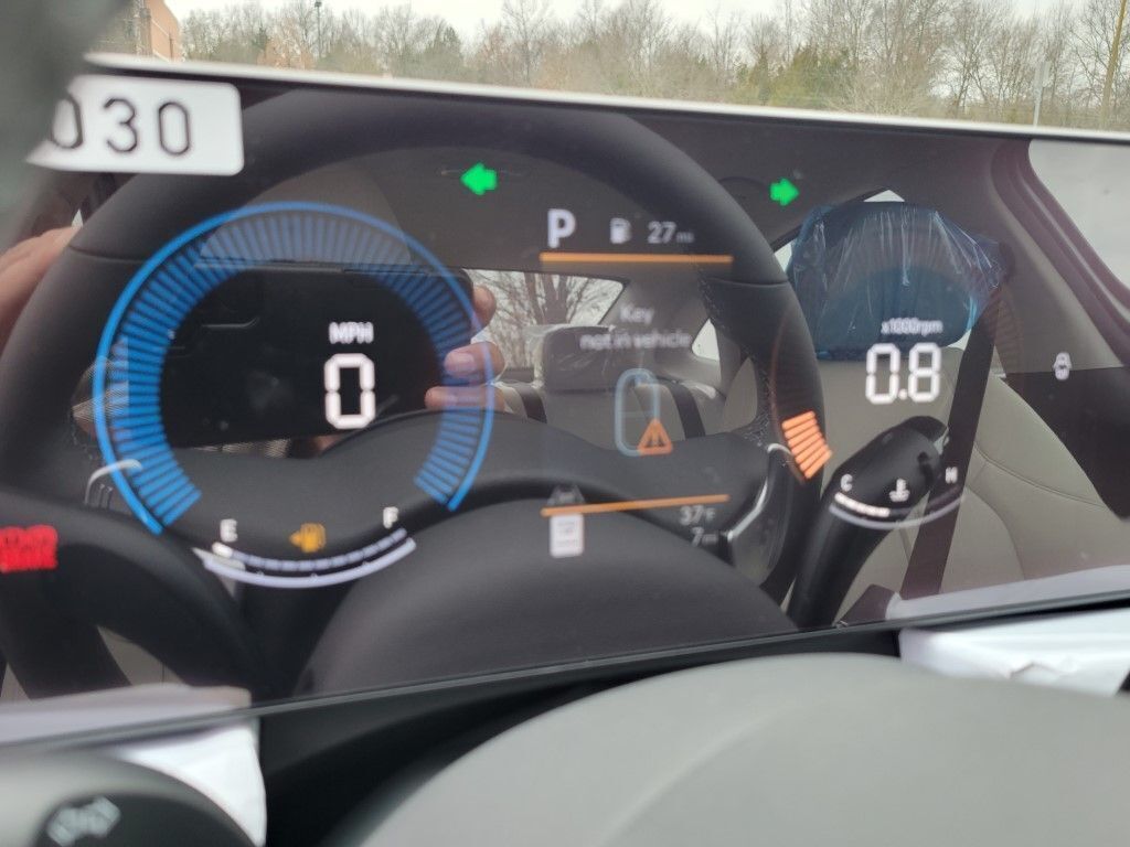 2026 Hyundai SONATA SEL Sport Chantilly VA