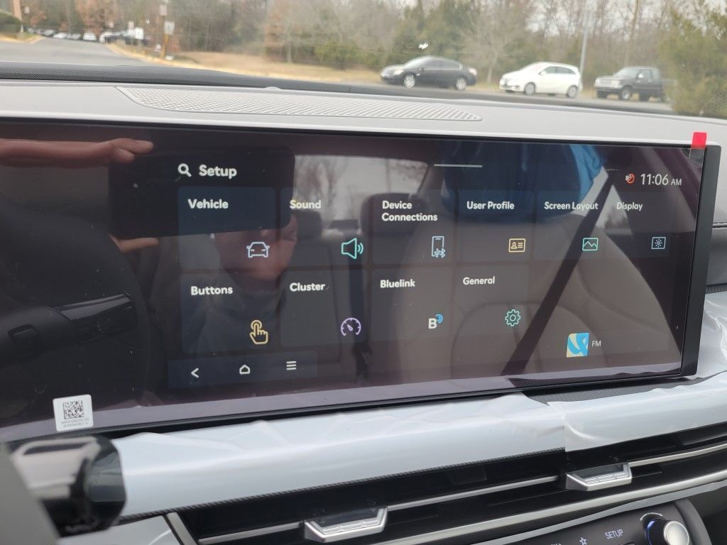 2026 Hyundai SONATA SEL Sport Chantilly VA