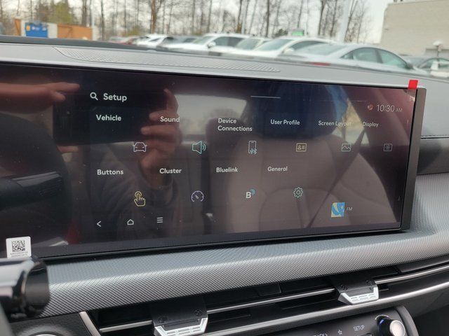 2026 Hyundai SONATA SEL Sport Chantilly VA