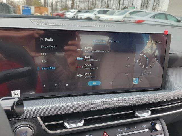 2026 Hyundai SONATA SEL Sport Chantilly VA