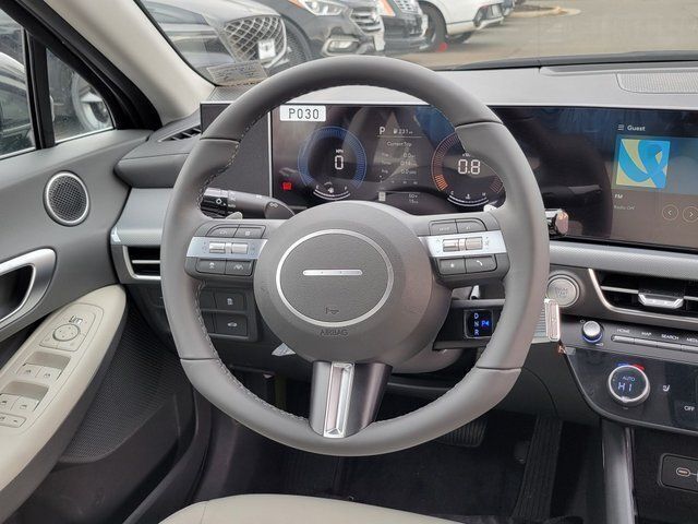 2026 Hyundai SONATA SEL Sport Chantilly VA