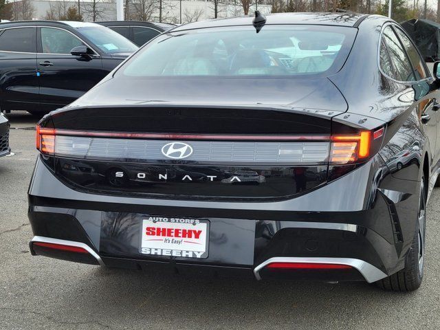 2026 Hyundai SONATA SEL Sport Chantilly VA