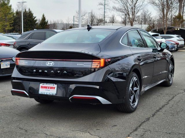 2026 Hyundai SONATA SEL Sport Chantilly VA