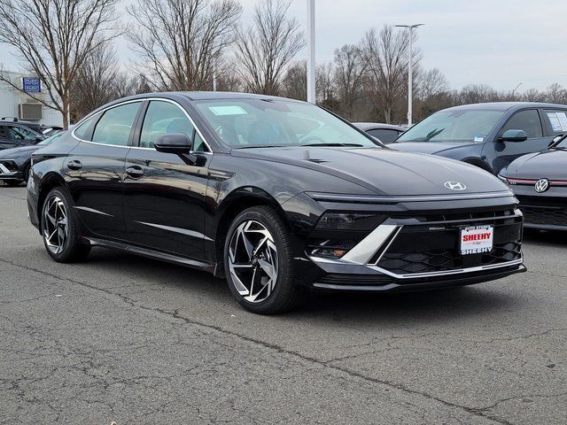 2026 Hyundai SONATA