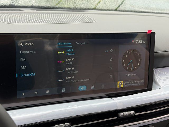 2026 Hyundai SONATA SEL Sport Chantilly VA