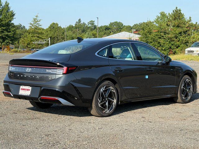 2026 Hyundai SONATA SEL Sport Chantilly VA